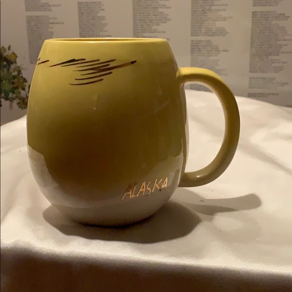 Matthew Adams Alaska Series large coffee mug - Picture 3 of 5